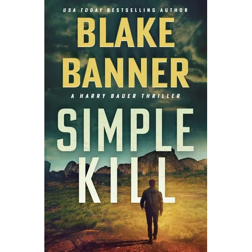 Simple Kill - Paperback