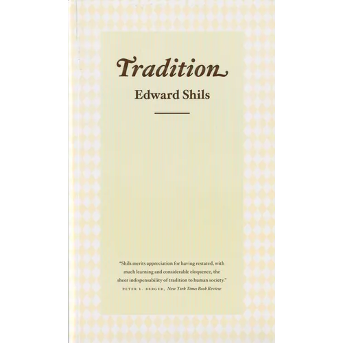 Tradition - Paperback
