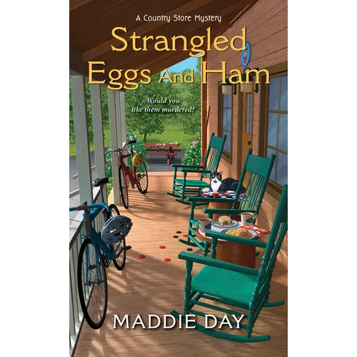 Strangled Eggs and Ham - Mass Market Paperbound