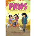 Paws: Mindy Makes Some Space: A Graphic Novel - Hardcover