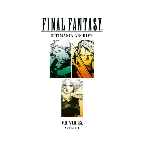 Final Fantasy Ultimania Archive Volume 2 - Hardcover