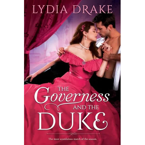 The Governess and the Duke - Mass Market Paperbound