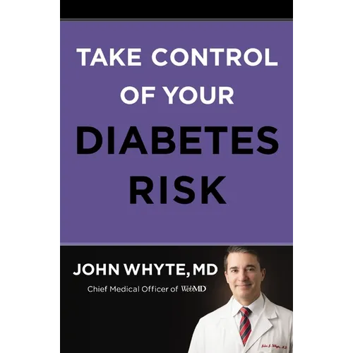 Take Control of Your Diabetes Risk - Hardcover