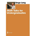 Math Talks for Undergraduates - Hardcover