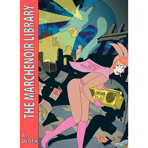 The Marchenoir Library - Paperback