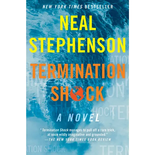 Termination Shock - Paperback
