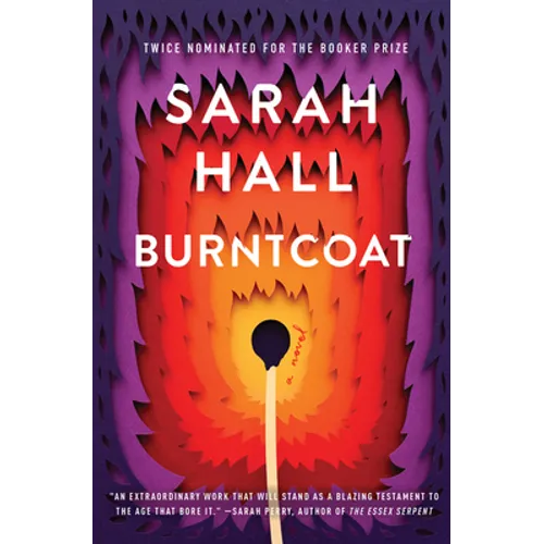 Burntcoat - Hardcover