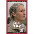 Jane Goodall: A Biography - Hardcover