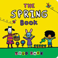 The Spring Book - Board Book