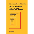 Naive Set Theory - Hardcover