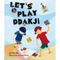 Let's Play Ddakji - Hardcover