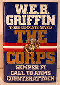 The Corps: Three Complete Novels (Semper Fi, Call to Arms, C