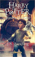 Harry Potter y la piedra filosofal (Spanish Edition)