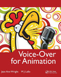 Voice-Over for Animation by Wright, Jean