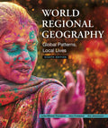 World Regional Geography: Global Patterns, Local Lives by Pu