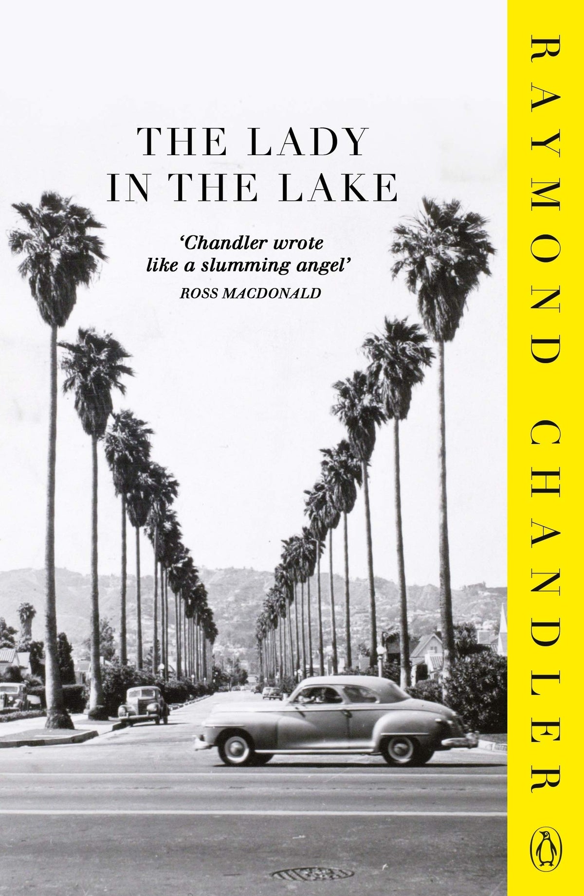 Lady in the Lake by Unknown Author