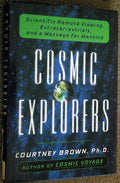 Cosmic Explorers: Scientific Remote Viewing, Extraterrestria