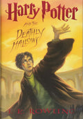 Harry Potter and the Deathly Hallows (Book 7) by Rowling, J.