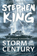 Storm of the Century: An Original Screenplay