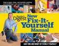 New fix-it-yourself manual (RD Consumer Reference Series)