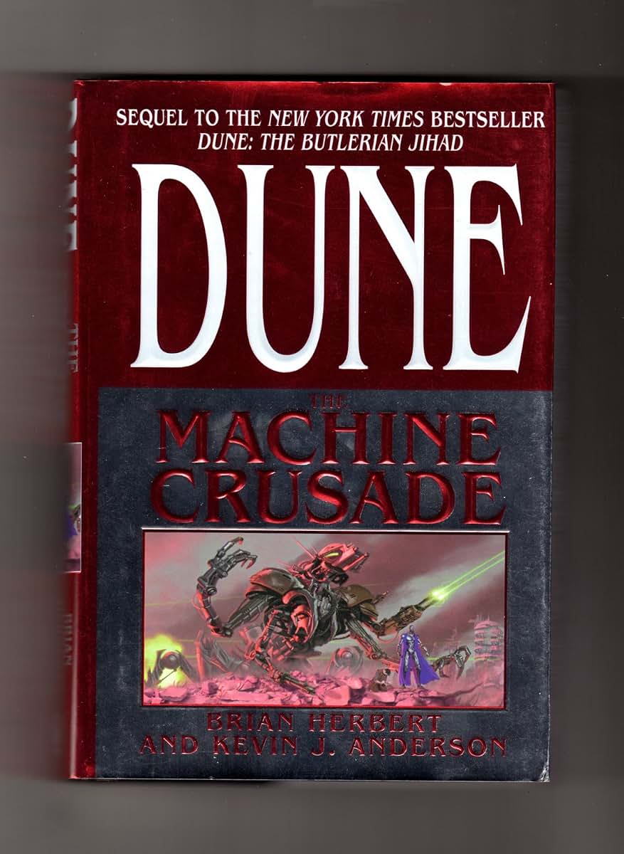 Dune: The Machine Crusade
