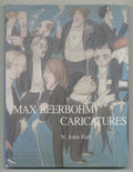 Max Beerbohm Caricatures by N. John Hall