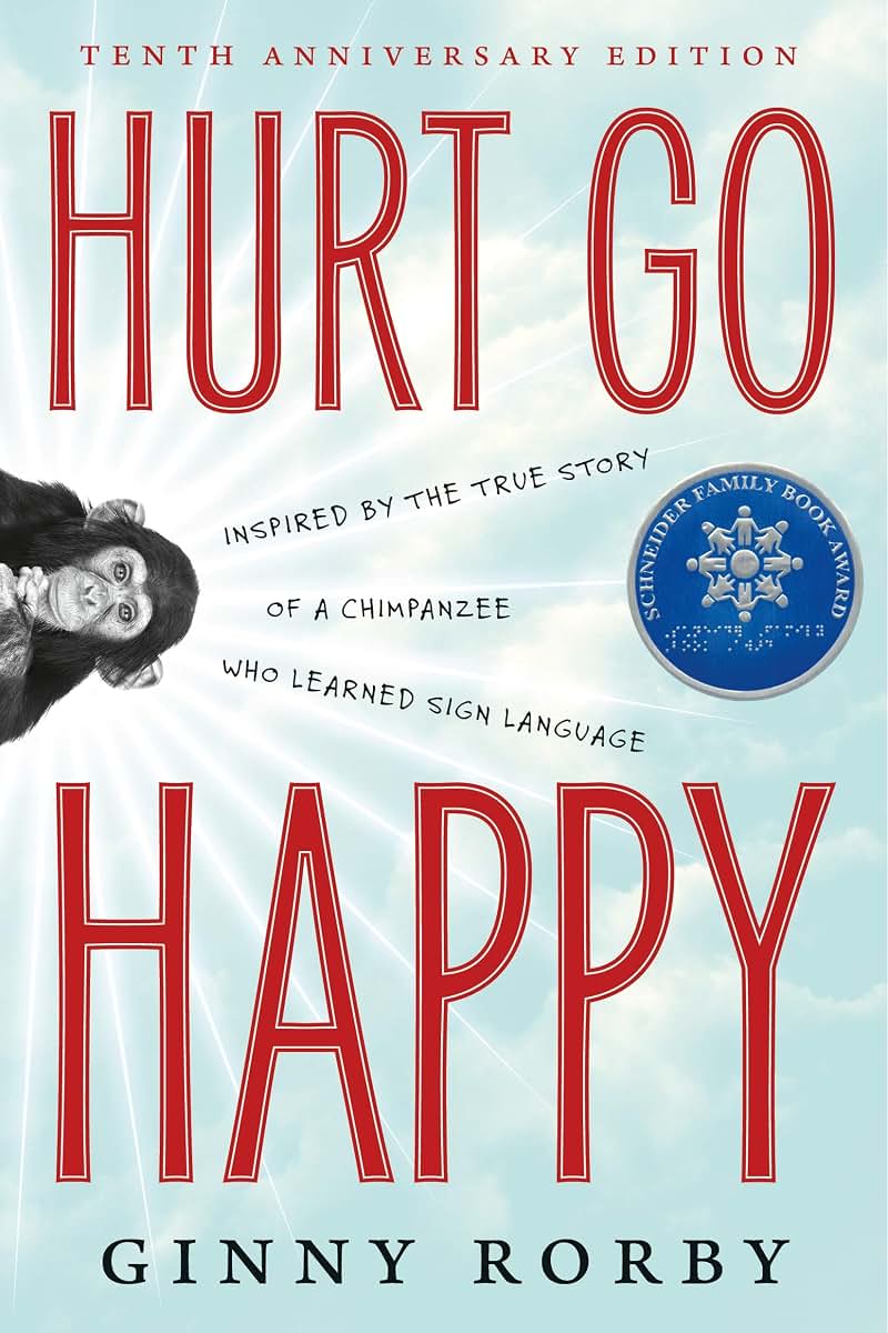 Hurt Go Happy by Rorby, Ginny