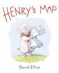 Henry's Map by David Elliot