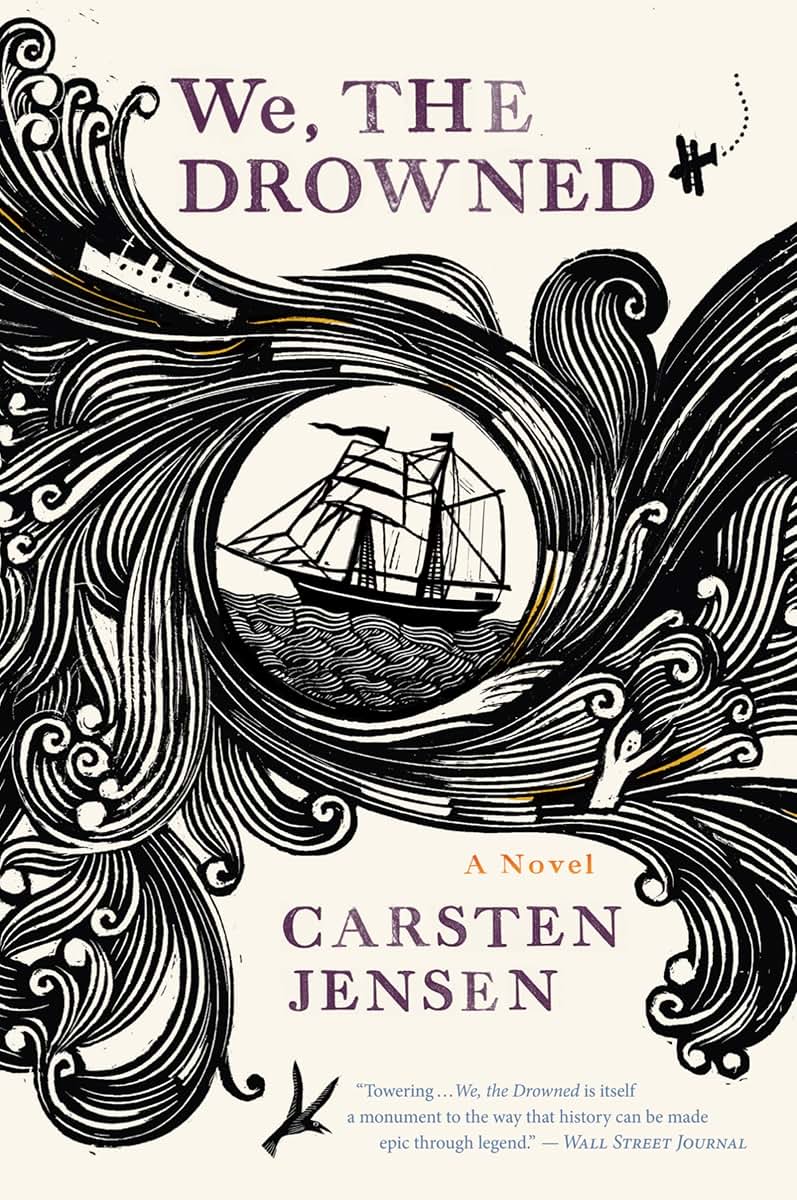 We, the Drowned by Jensen, Carsten
