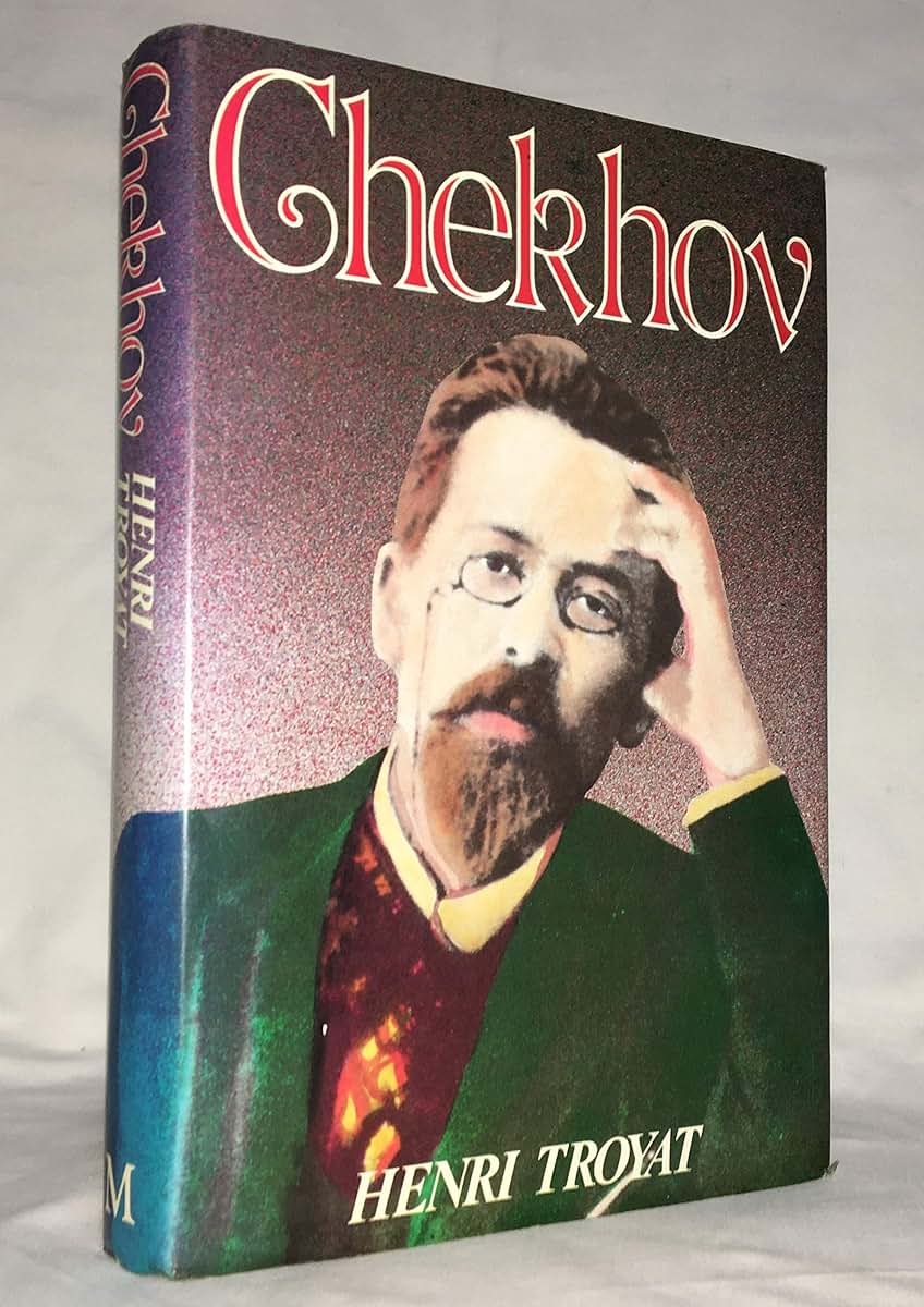 Chekhov by Troyat, Henri