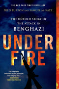 Under Fire by Burton, Fred