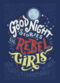 Good Night Stories for Rebel Girls by Favilli, Elena; Cavall