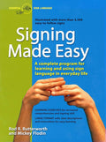 Signing Made Easy (A Complete Program for Learning Sign Lang
