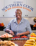 A Real Southern Cook: In Her Savannah Kitchen by Charles, Do