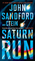 Saturn Run by Sandford, John