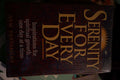 Serenity for Every Day: Complete With New Testament Psalms & Proverbs