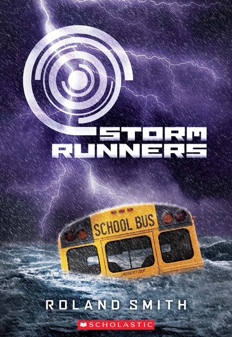 Storm Runners (The Storm Runners Trilogy, Book 1) by Smith,