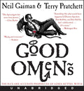 Good Omens CD by Neil Gaiman (New)
