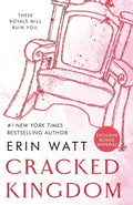 Cracked Kingdom (The Royals) by Watt, Erin