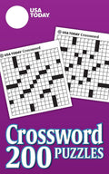 USA TODAY Crossword: 200 Puzzles from The Nation's No. 1 New