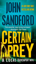 Certain Prey (A Prey Novel) by Sandford, John