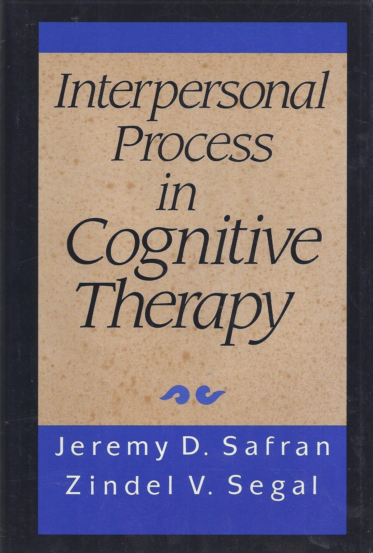 Interpersonal Proc C by Safran, Jeremy D.