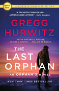 The Last Orphan (Orphan X Book 8) by Gregg Hurwitz