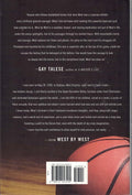 West by West: My Charmed, Tormented Life by West, Jerry