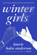 Wintergirls by Laurie Halse Anderson (Paperback)