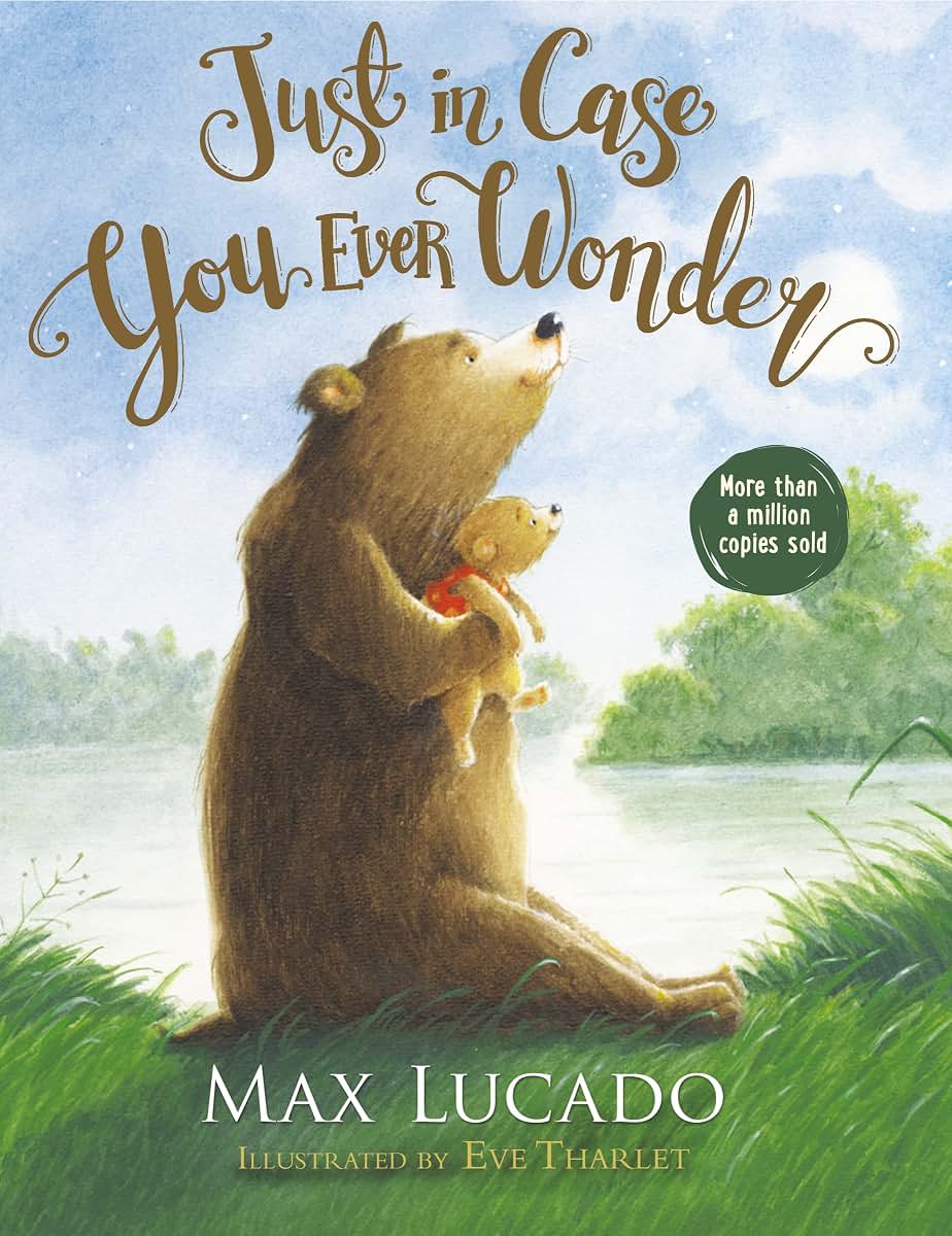 Just in Case You Ever Wonder by Lucado, Max