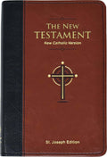 St. Joseph New Catholic Version New Testament: Pocket Edition