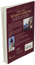 The Very Efficient Carpenter: Basic Framing for Residential