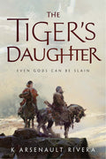 The Tiger's Daughter (Ascendant, 1)