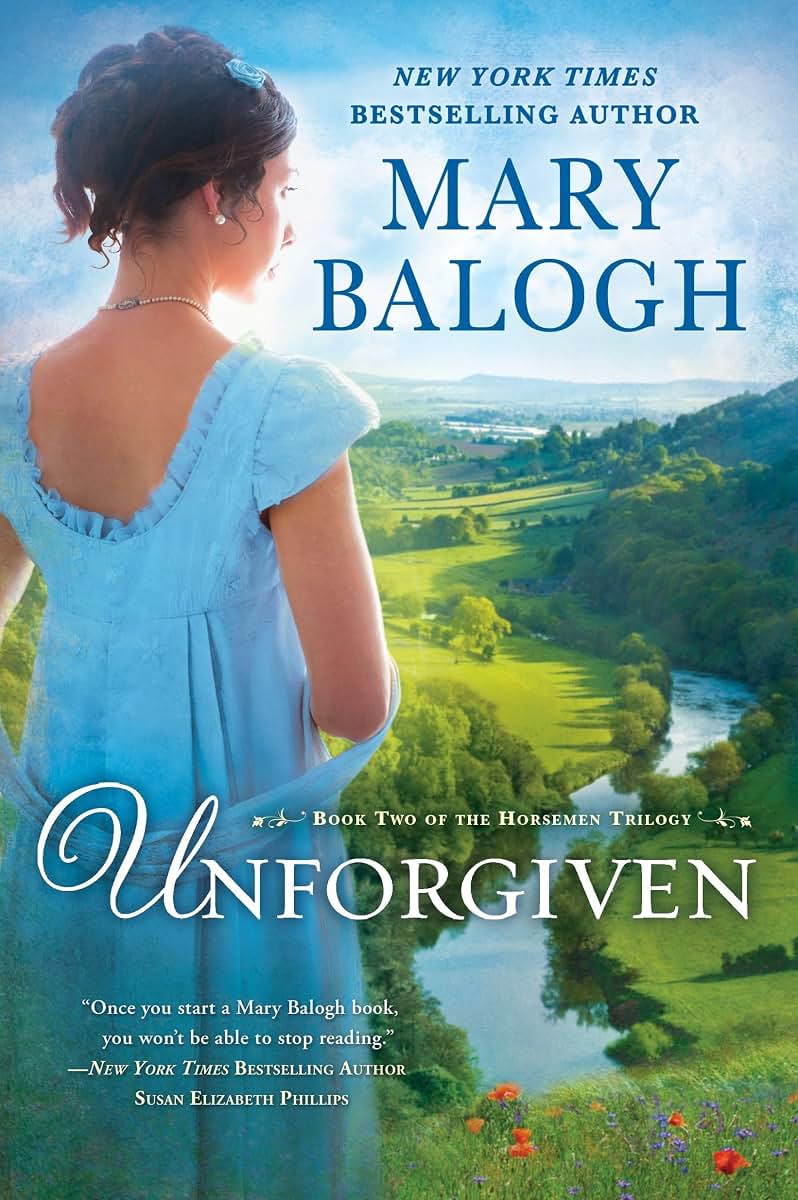 Unforgiven (The Horsemen Trilogy) by Mary Balogh